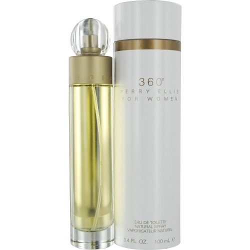 360 Perry Ellis 100ml For Woman