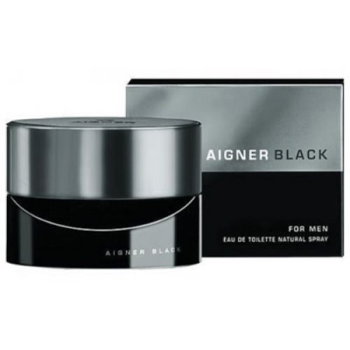 Aigner Black 125ml EDT for Men 4013670501995