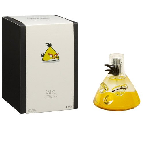 Angry Birds Yellow Prestige Eau de Perfume 50 ml 663350057201