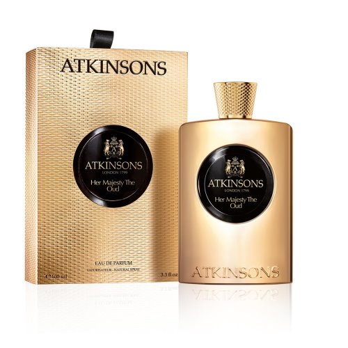 Atkinsons Her Majesty the Oud 100ml EDP for Women