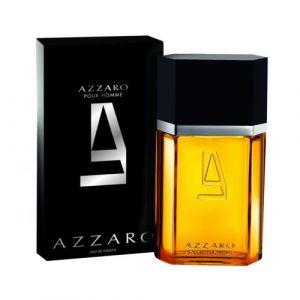 Azzaro Pour Homme 100 EDT for Men, BUS212