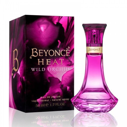 Beyonce Heat Wild Orchid 50 ml Eau de Perfume for Women 3607343289788