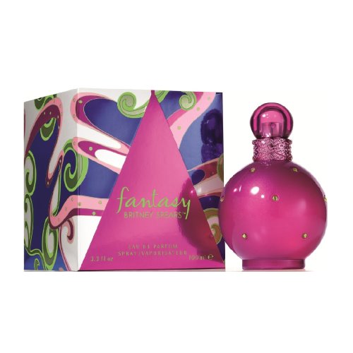 Britney Spears Fantasy Eau de Perfume 100 ml for Woman 719346065405