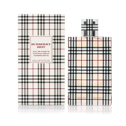 Burberry Brit Eau de Perfume 100 ml for Woman 5045252667859
