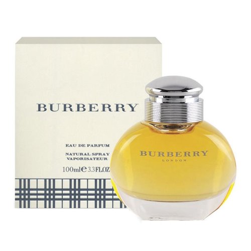Burberry Classic Eau de Perfume 100 ml for Woman 5045252667309