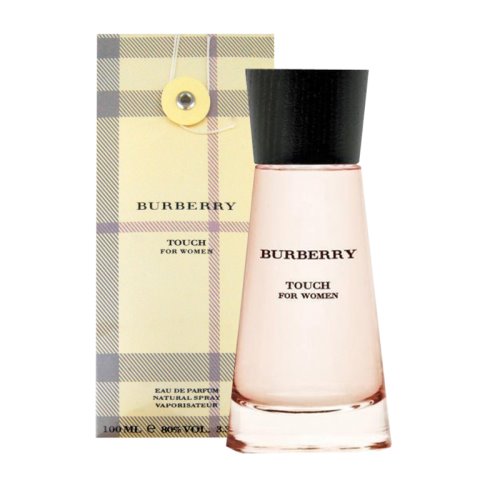Burberry Touch Eau de Perfume 100 ml for Woman 5045294100406