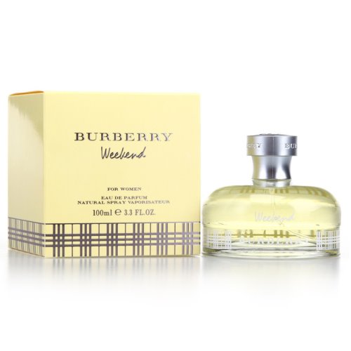 Burberry Weekend Eau de Perfume 100 ml for Woman 5045252667484