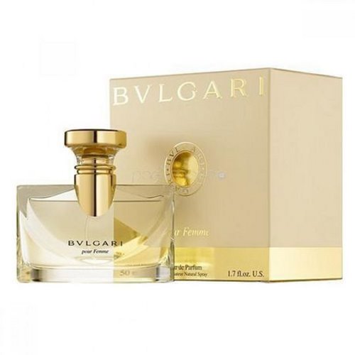 Bvlgari Pour Femme Eau de Perfume 50 ml 783320402494