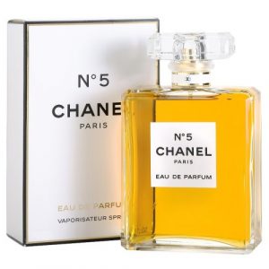CHANEL No5 Eau de Perfume 100 ml for Woman 3145891255300
