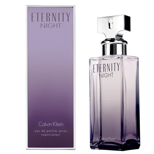 Calvin Klein CK Eternity Night 100ml EDT for Men 3607342851641