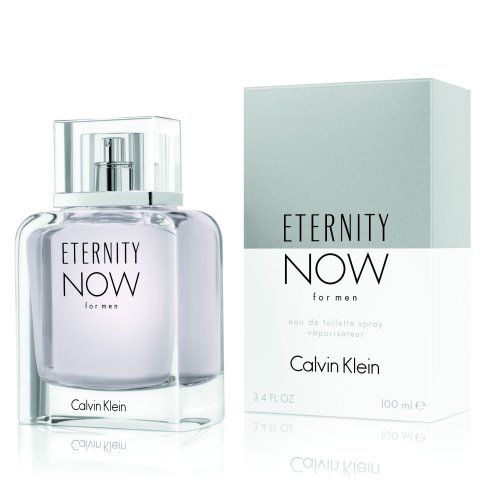 Calvin Klein CK Eternity Now 100ml EDT for Men 3614220544458