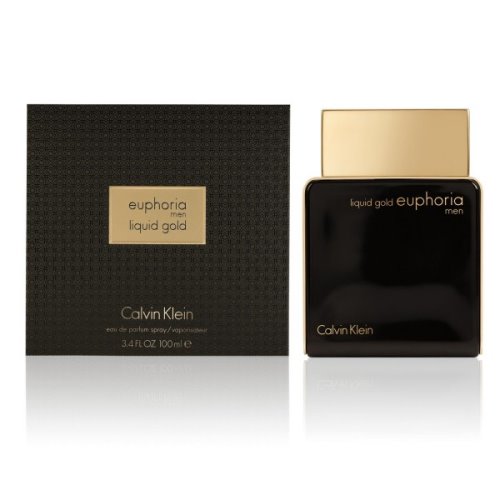 Calvin Klein CK Liquid Gold 100ml EDT for Men 3607342746749