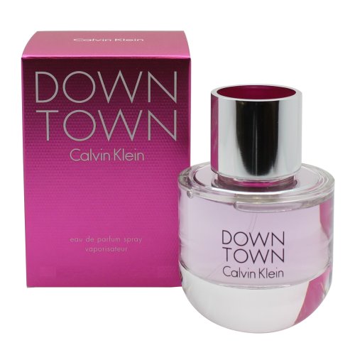 Calvin Klein Down Town Eau de Perfume 50 ml for Woman 3607349363710