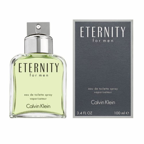 Calvin Klein Eternity 100ml EDT for Men, BUS5