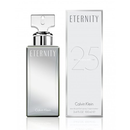 Calvin Klein Eternity 25th Anniversary Eau de Perfume 100 ml for Woman 3607342795211