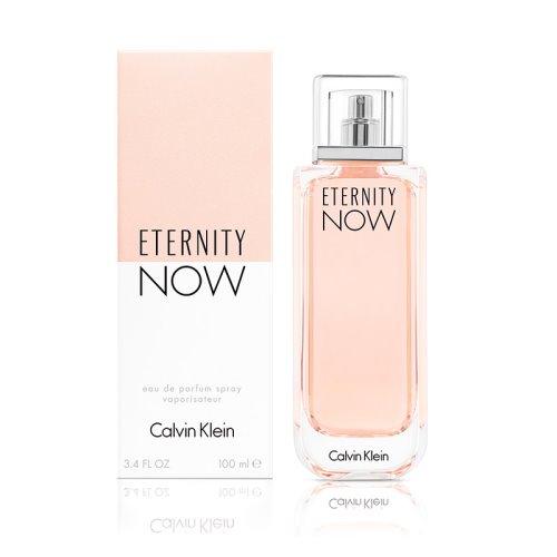 Calvin Klein Eternity Now Eau de Perfume 100 ml for Woman 3614220542959
