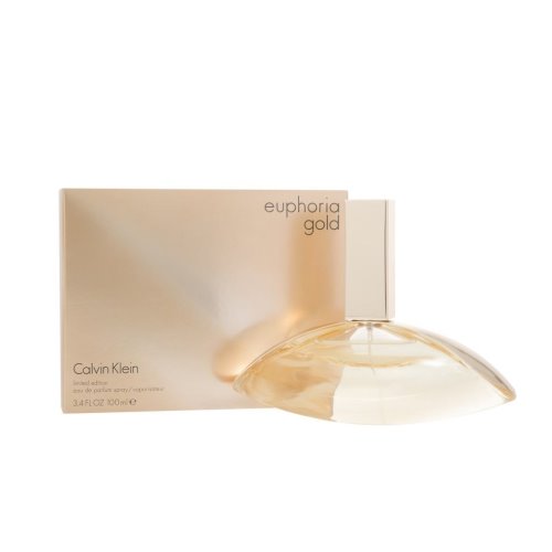 Calvin Klein Euphoria Gold Eau de Perfume 100 ml for Woman 3607342831773