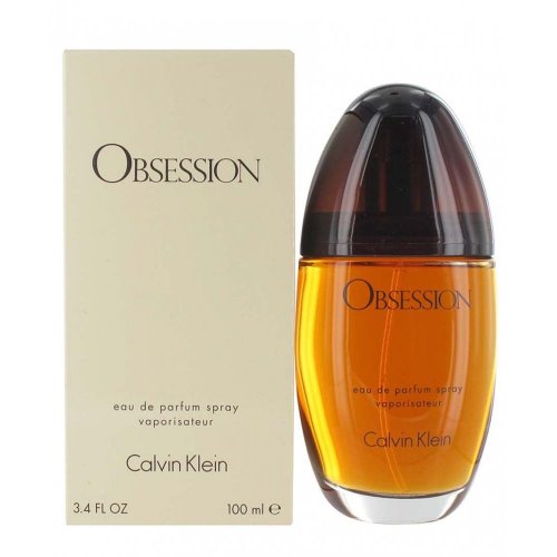 Calvin Klein Obsession Eau de Perfume 100 ml for Woman 88300103409