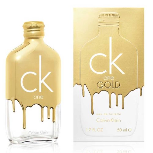 Calvin Klein One Gold 200ml EDT