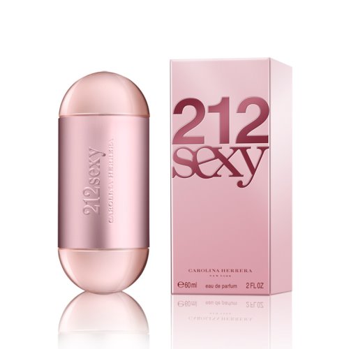 Carolina Herrera 212 Sexy Eau de Perfume 60 ml for Woman 8411061558416