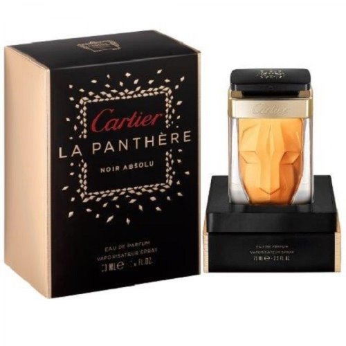 Cartier La Panthere Noir Absolu 75ml EDP for Women