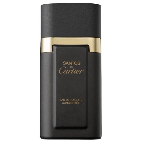 Cartier Santos Concentrate 100ml EDT for Men