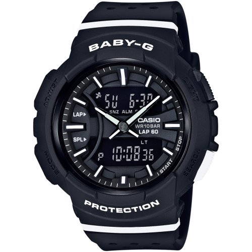 Casio Baby-G Black Watch - BGA-240-1A1