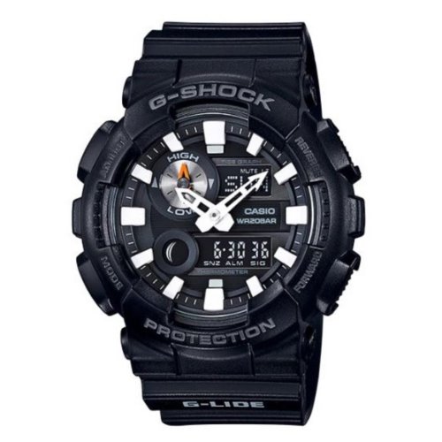 Casio G-Shock G-Lide Black Watch - GAX-100B-1A
