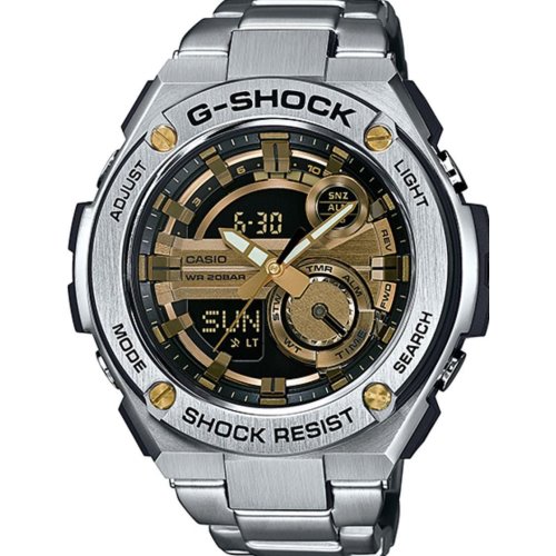 Casio G-Shock G-Steel SS Watch - GST-210D-9A