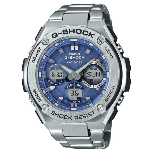Casio G-Shock G-Steel SS Watch - GST-S110D-2A