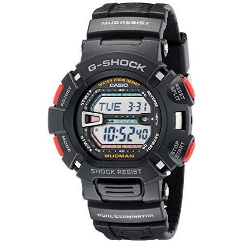 Casio G-Shock Professional Watch - G-9000-1V
