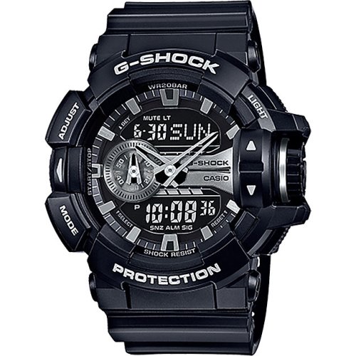 Casio G-Shock Special Color Watch - GA-400GB-1A