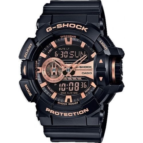 Casio G-Shock Special Color Watch - GA-400GB-1A4