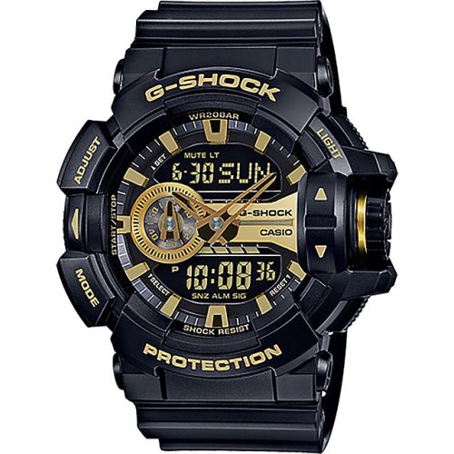 Casio G-Shock Special Color Watch - GA-400GB-1A9