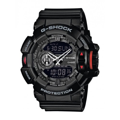 Casio G-Shock Standard Analog-Digital Watch - GA-400-1B