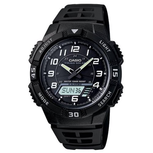 Casio Youth Combination Black Watch - AQ-S800W-1BV