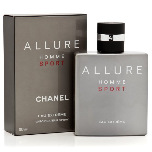 Chanel Allure Eau Extreme 100ml EDT for Men