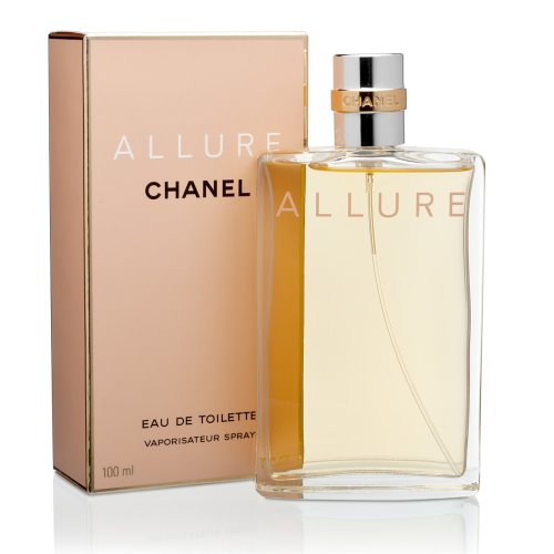 Chanel Allure Eau de Toilette 100 ml for Woman 3145891124606