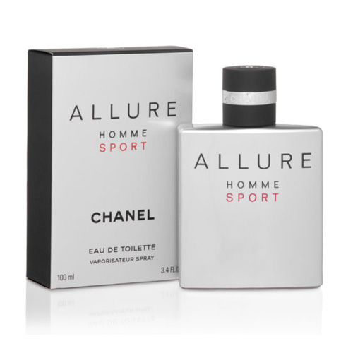 Chanel Allure Sport 100ml Eau de Toilette for Men