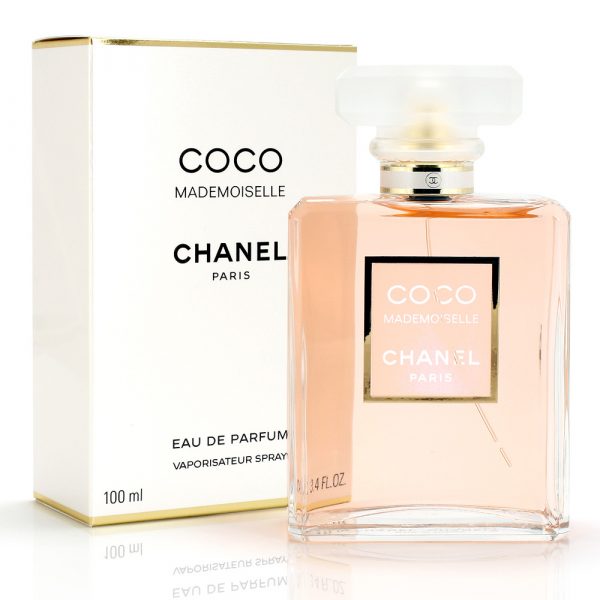 Chanel Coco Mademoiselle 100ml Eau de Toilette for Women