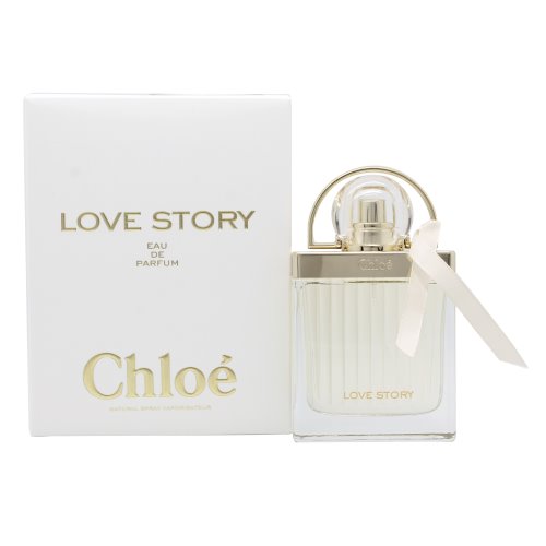 Chloe Love Story Eau de Perfume 50 ml for Woman 3607342635838