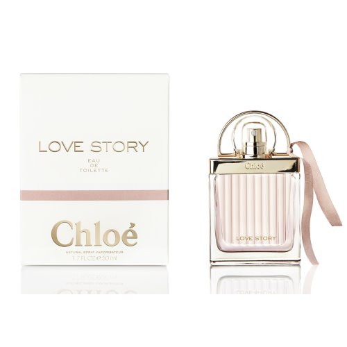 Chloe Love Story Eau de Toilette 50 ml for Woman 3614220724324
