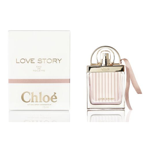 Chloe Love Story Eau de Toilette 75 ml for Woman 3614220724164