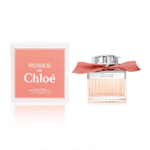 Chloe Roses de Chloe Eau de Toilette 50 ml for Woman 3607347374268