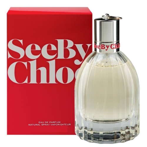 Chloe See by Chloe Eau de Perfume 50 ml for Woman 3607345948126