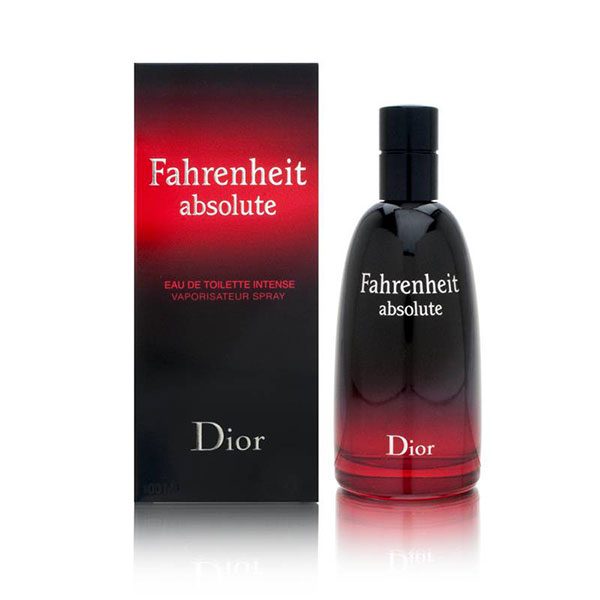 Christian Dior Fahrenheit Absolute 100ml EDT Intense for Men