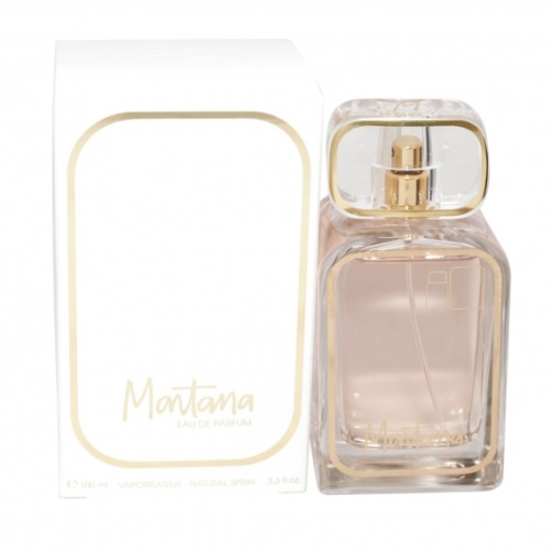 Claude Montana 80 Eau de Perfume 100 ml for Women 3700573880012