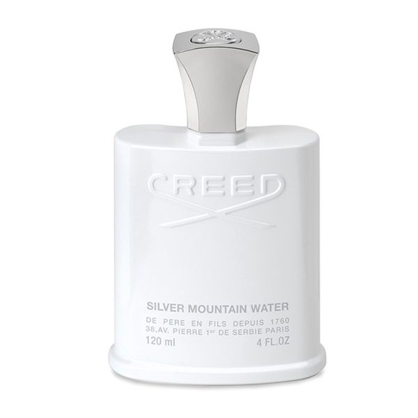 Creed Silver Mountain Water 120ml Unisex