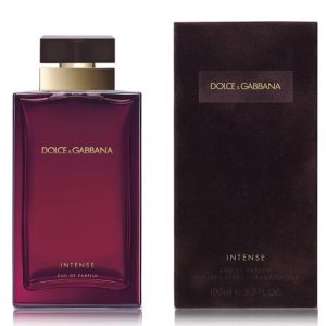 Dolce & Gabbana Pour Femme Intense 100ml EDP for Women 737052598079