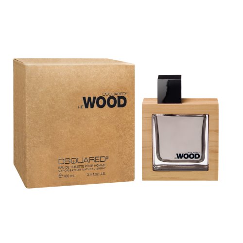 DSQUARED He Wood 100ml EDT for Men